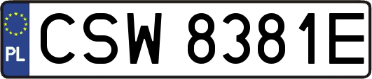 CSW8381E
