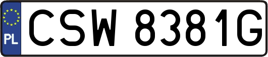 CSW8381G