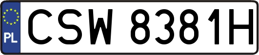 CSW8381H