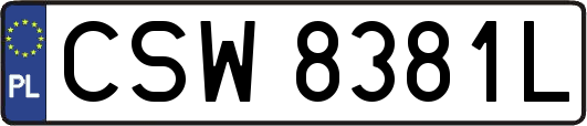 CSW8381L