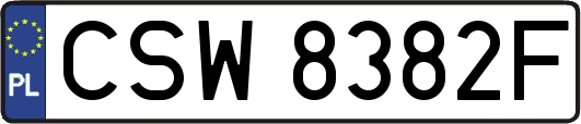 CSW8382F