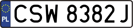 CSW8382J