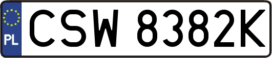 CSW8382K