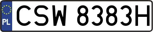 CSW8383H