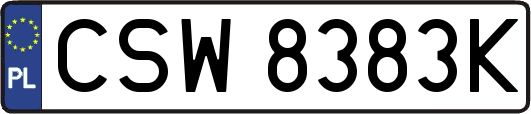 CSW8383K