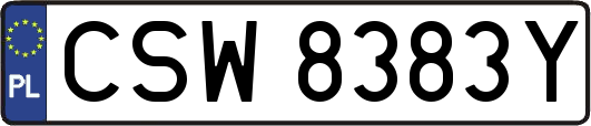 CSW8383Y