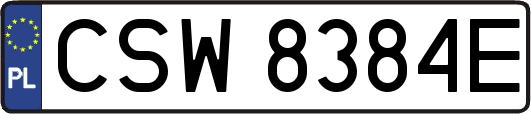 CSW8384E