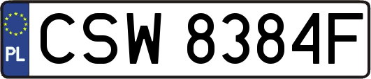 CSW8384F