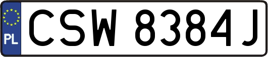 CSW8384J