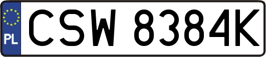 CSW8384K