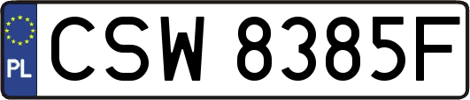 CSW8385F