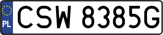 CSW8385G