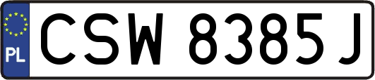 CSW8385J