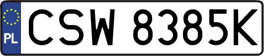 CSW8385K