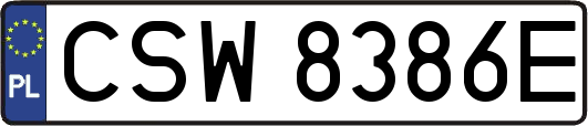 CSW8386E