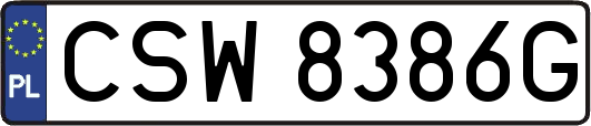 CSW8386G