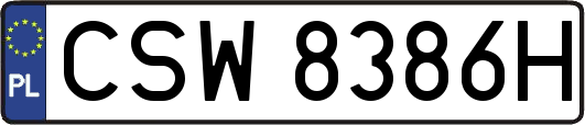 CSW8386H