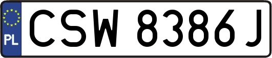 CSW8386J