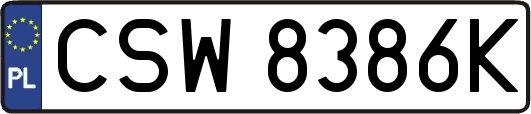 CSW8386K