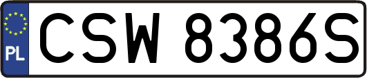 CSW8386S