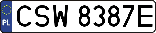 CSW8387E