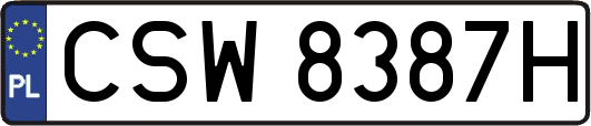 CSW8387H