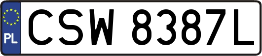 CSW8387L