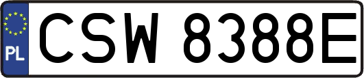 CSW8388E