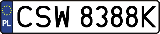 CSW8388K