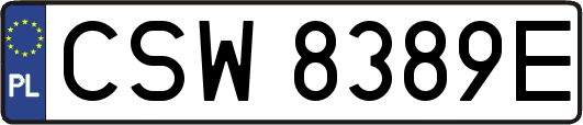 CSW8389E