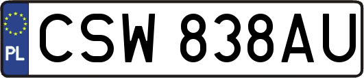 CSW838AU