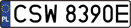 CSW8390E