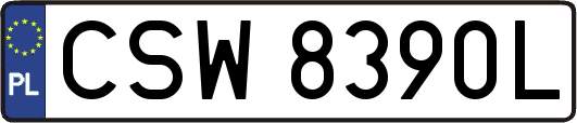CSW8390L