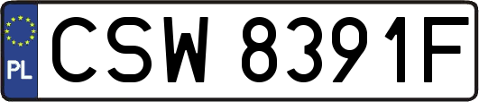 CSW8391F