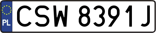CSW8391J