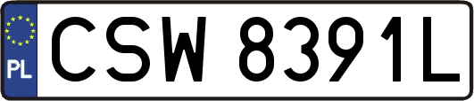 CSW8391L