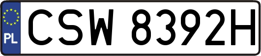 CSW8392H