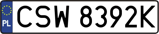 CSW8392K