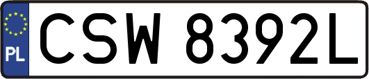 CSW8392L