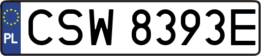 CSW8393E