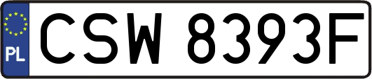 CSW8393F