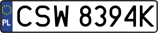 CSW8394K