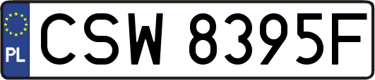 CSW8395F