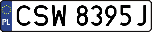 CSW8395J