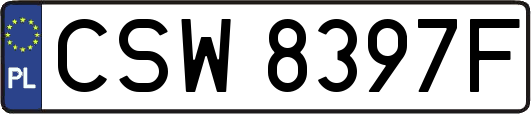 CSW8397F