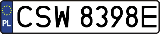 CSW8398E