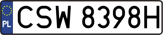 CSW8398H