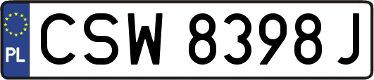 CSW8398J