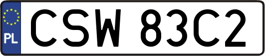 CSW83C2