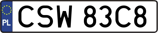 CSW83C8